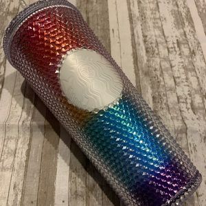 Limited Edition Starbucks Pride Tumbler